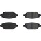 Centric Parts CERAMIC BRAKE PAD W/SHIMS 103.1864 - alternate 1